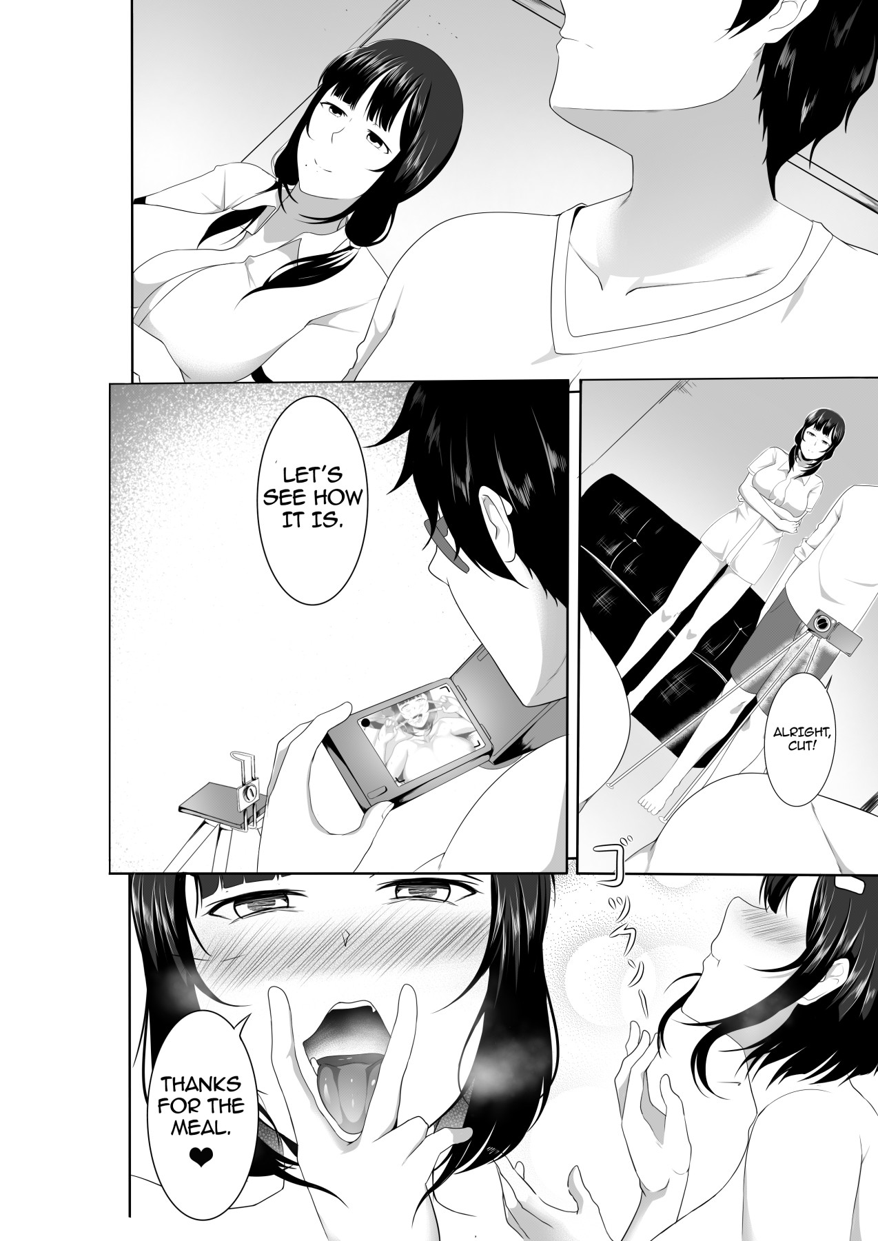 Hentai Manga Comic-Sex Friend 3-Read-14